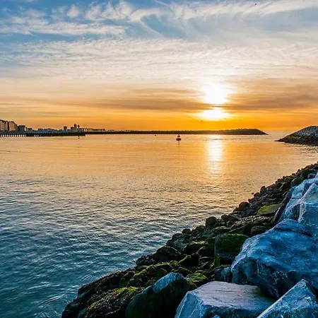 Apartment La O'plage *