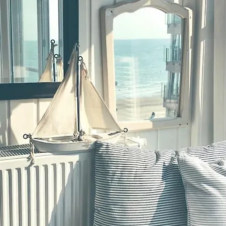 公寓 La O'plage 奥斯滕德