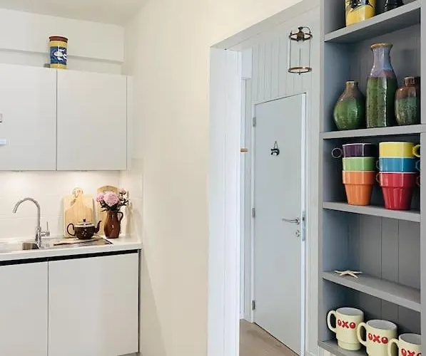 La O'plage Apartment Ostend